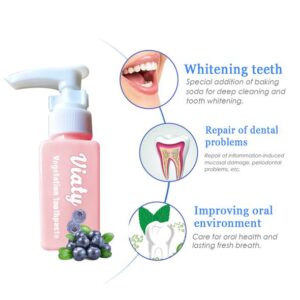 Brightify Stain Removal Natural Toothpaste