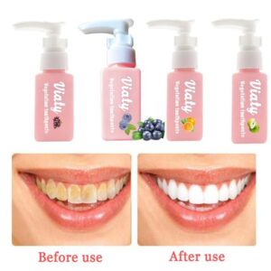Brightify Stain Removal Natural Toothpaste