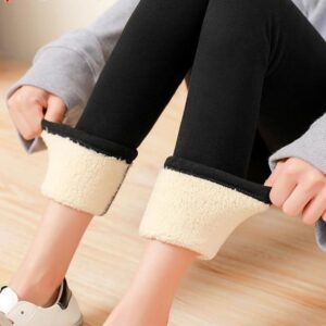 CashMiere Thick WarmWool Leggings