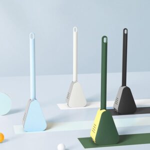 Close Stool Golf Silicone Brush Toilet Cleaner