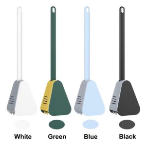 Close Stool Golf Silicone Brush Toilet Cleaner