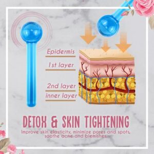 Crystallica Ice Globes V-Face Roller
