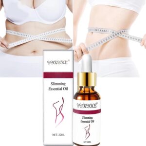 CurvyBeauty Belly Slimming Massage Oil