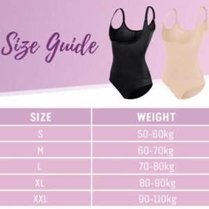 CurvyFit Adjustable Abs Shaping Bodysuit