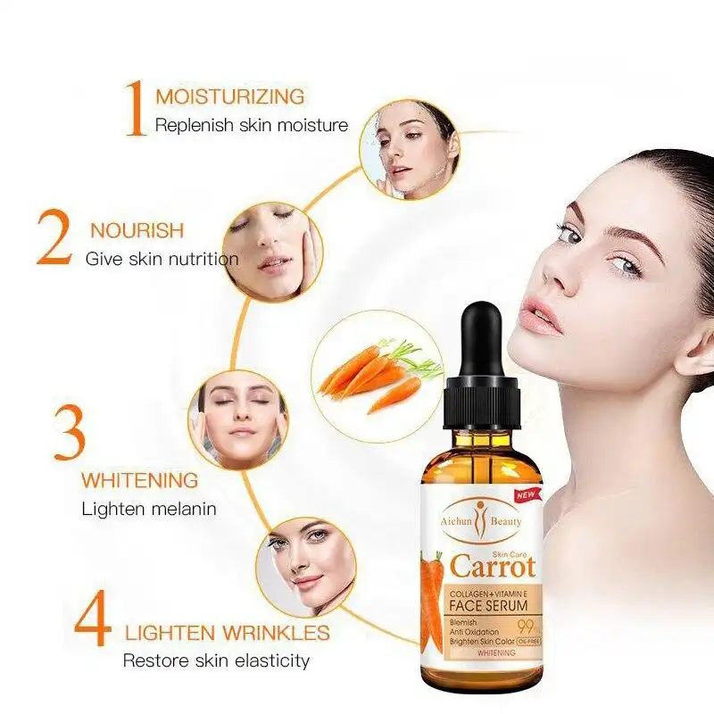 Dark Spot Corrector Whitening Natural Serum - Image 8