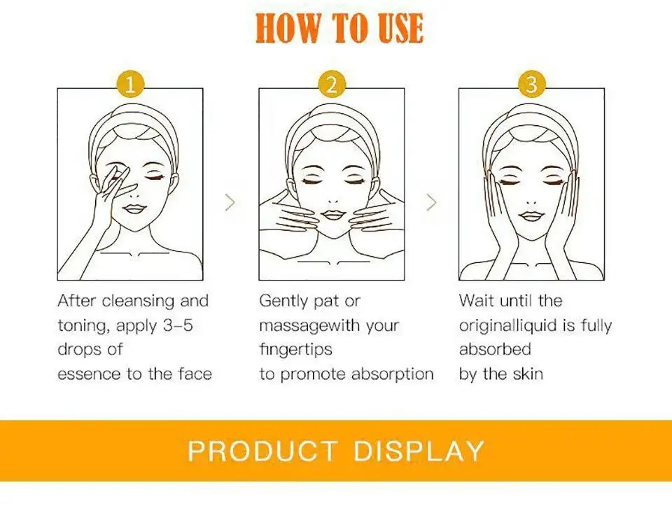 Dark Spot Corrector Whitening Natural Serum