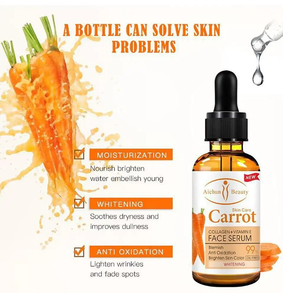 Dark Spot Corrector Whitening Natural Serum