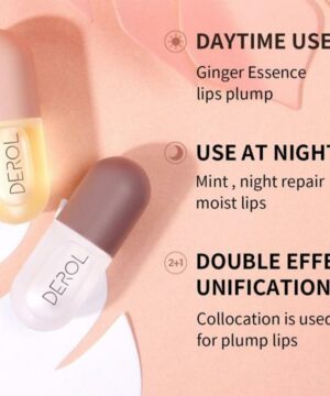 Day & Night Lip Plumper SET