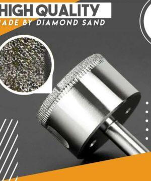 Diamond Drill Bit Pro Set