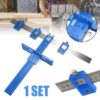 Drill Measuring Ruler Tool