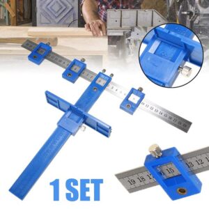 Drill Measuring Ruler Tool