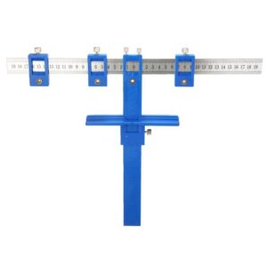 Drill Measuring Ruler Tool