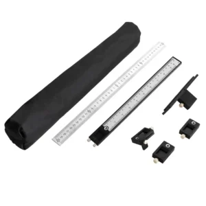 Drill Measuring Ruler Tool