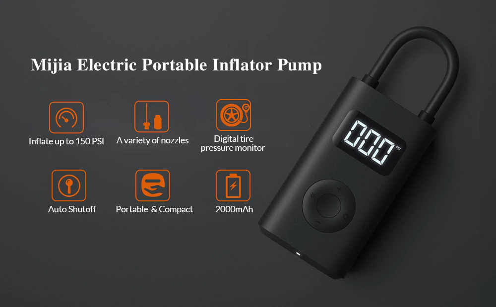 Electric Air Pump