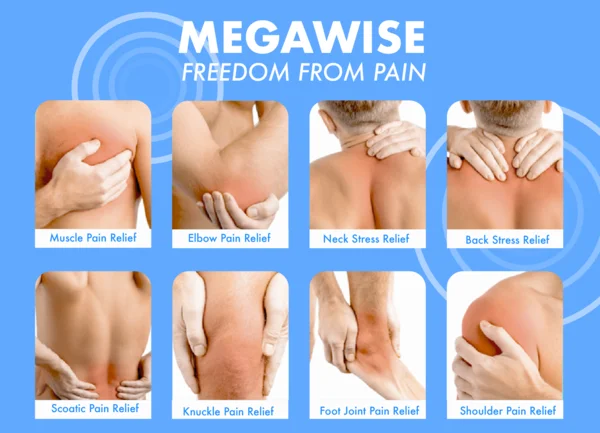 Electric EMS Remote Massage Physiotherapy Pads
