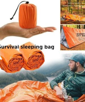 Emergency Waterproof Sleeping Bag