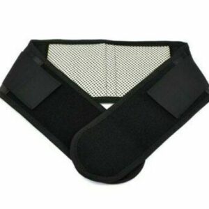 Ergonomic Magnetic Back Support Brace