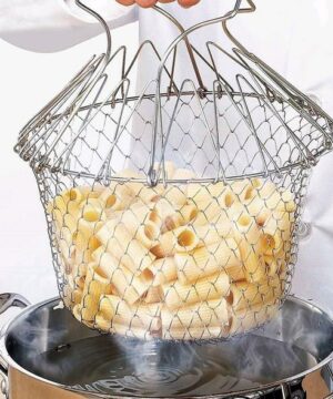 Extendable Fry Basket