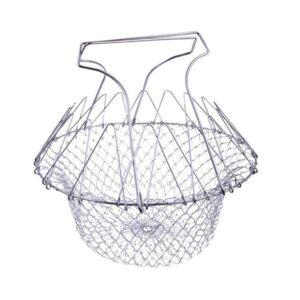 Extendable Fry Basket