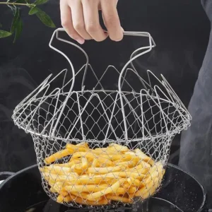 Extendable Fry Basket