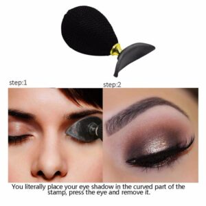 Eye Shadow Crease Cut Stamp