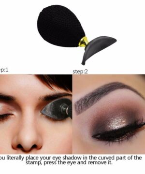 Eye Shadow Crease Cut Stamp