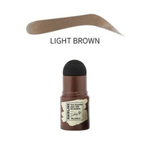 EyeBrow Stamp Waterproof Stencil Kit