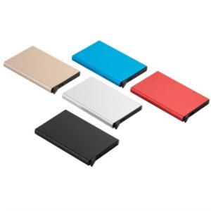Felix Ultra Slim RFID Blocking Wallet