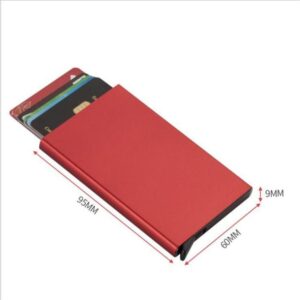 Felix Ultra Slim RFID Blocking Wallet
