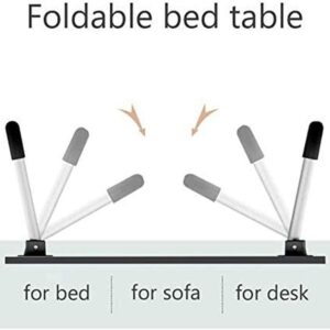 Foldable Laptop Bed Desk