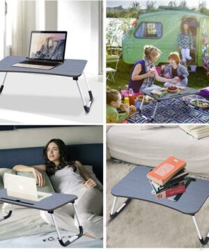Foldable Laptop Bed Desk