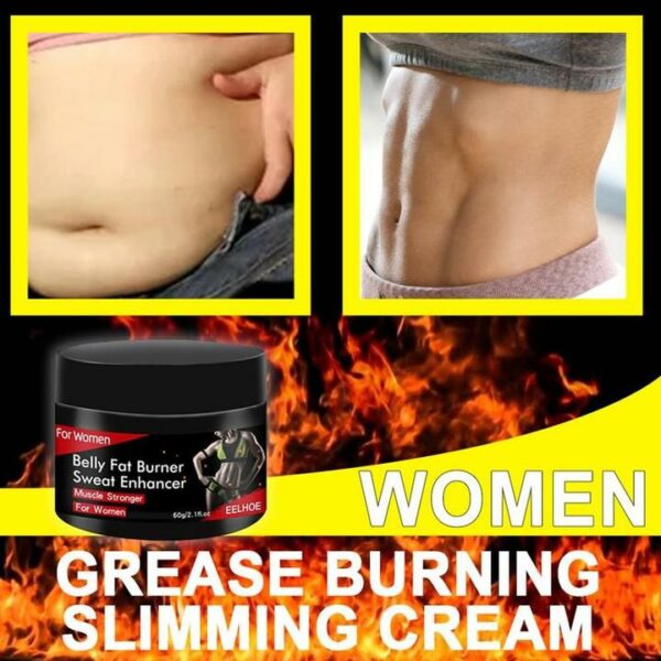 FullBody cle Muscle Hot Cream