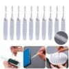 Gap Hole Anti-Clogging Cleaning Brush