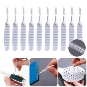 Gap Hole Anti-Clogging Cleaning Brush