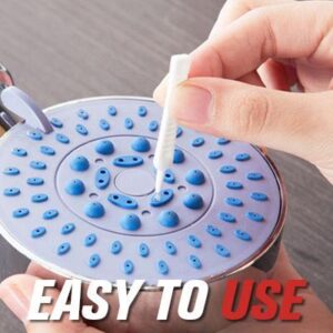 Gap Hole Anti-Clogging Cleaning Brush