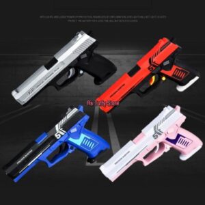 Glock M1911 Shell Ejection Soft Bullet Toy Gun