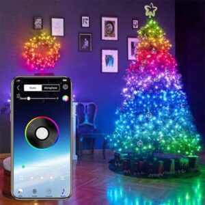 Glowline LED Custom Christmas Lights
