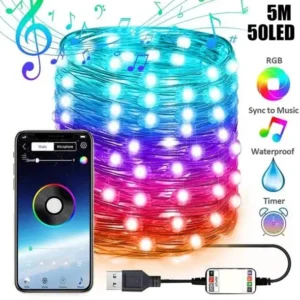 Glowline LED Custom Christmas Lights