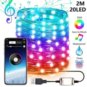 Glowline LED Custom Christmas Lights