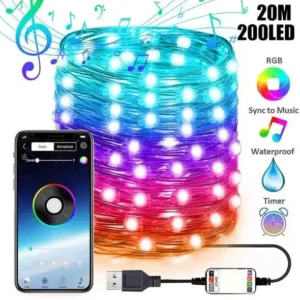 Glowline LED Custom Christmas Lights