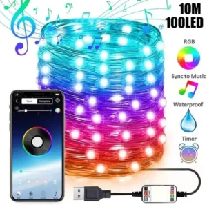 Glowline LED Custom Christmas Lights