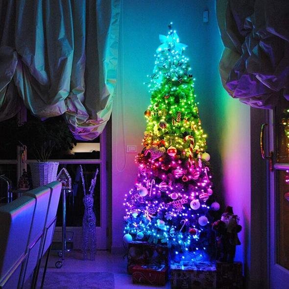 Glowline LED Custom Christmas Lights