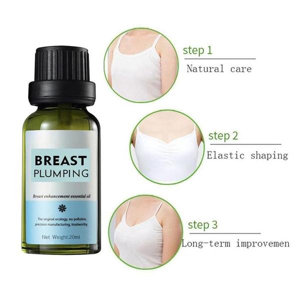 Grape Seed Breast Enhancement Essential Oil