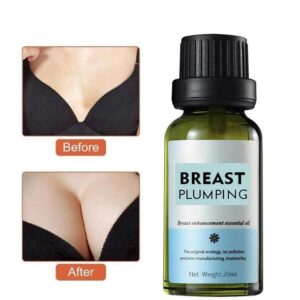 Grape Seed Breast Enhancement Essential Oil