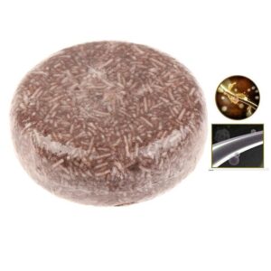 Hair-Darkening Organic Blackbar