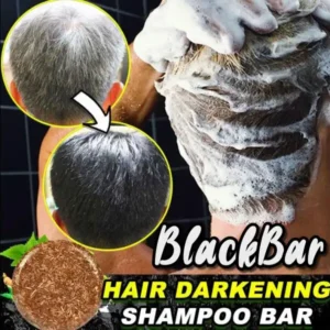 Hair-Darkening Organic Blackbar