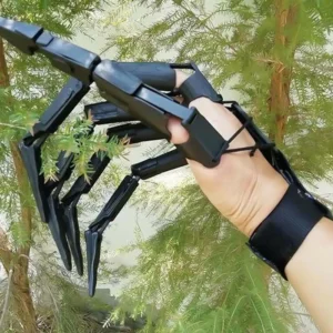 Halloween Articulated Finger Gloves