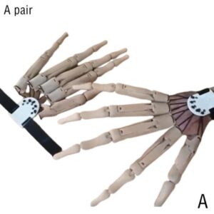 Halloween Articulated Finger Gloves