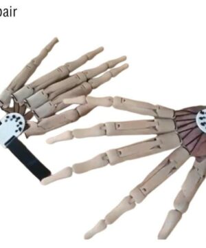 Halloween Articulated Finger Gloves