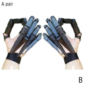 Halloween Articulated Finger Gloves